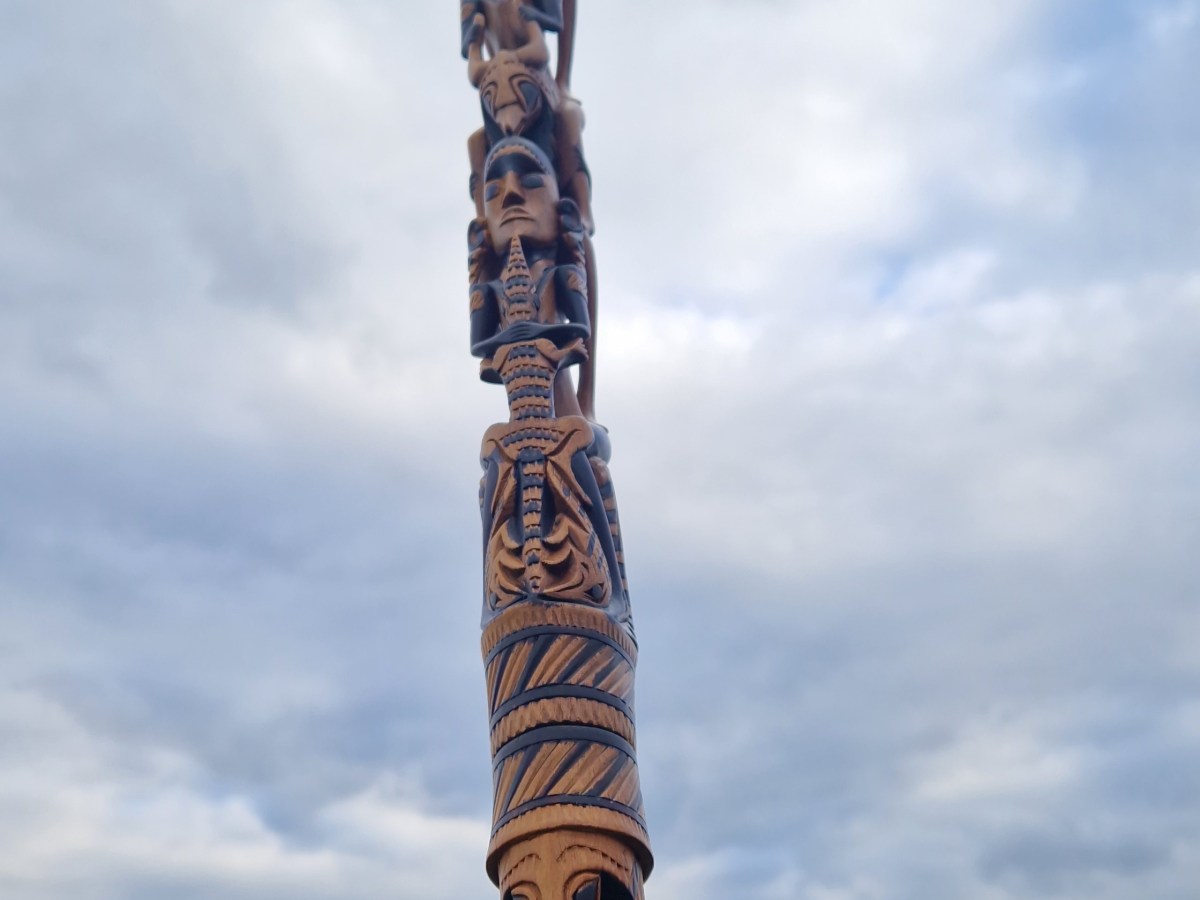 When a conversation is impossible…