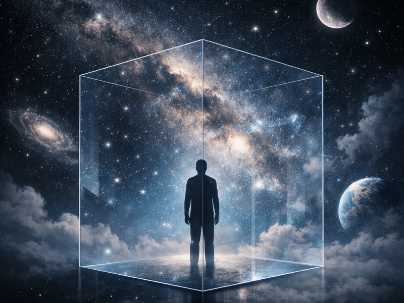 The cage is real – So is the&nbsp;exit